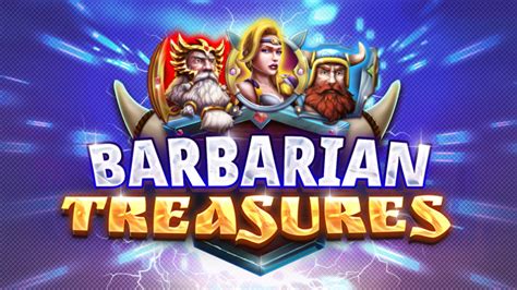 Barbarian Treasures Bodog